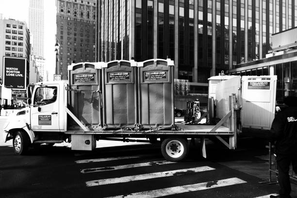 Best Sanitation services for porta potties  in Umatilla, OR
