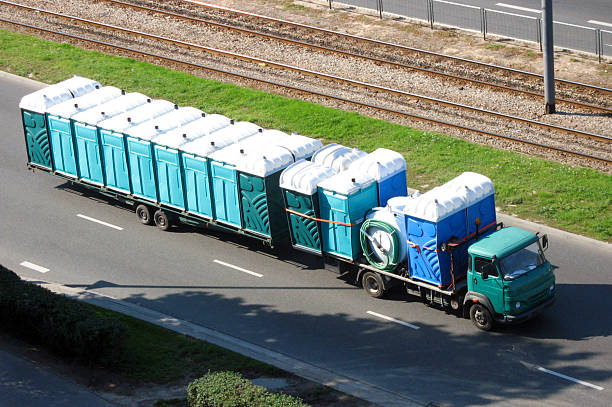 Affordable portable toilet rental in Umatilla, OR